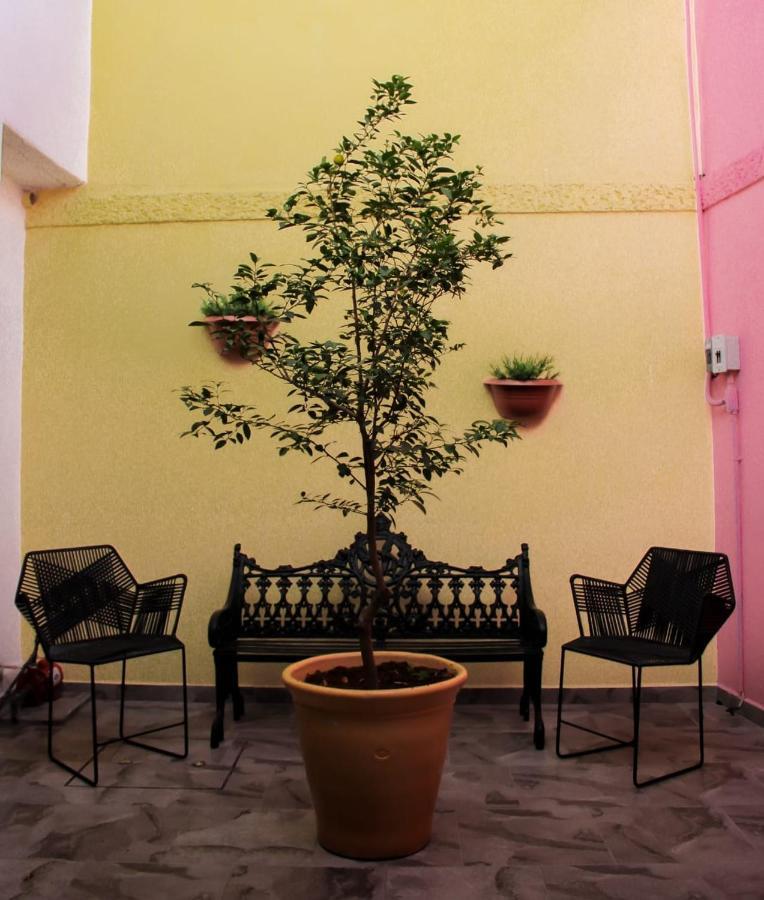 Suites Bajio León Buitenkant foto