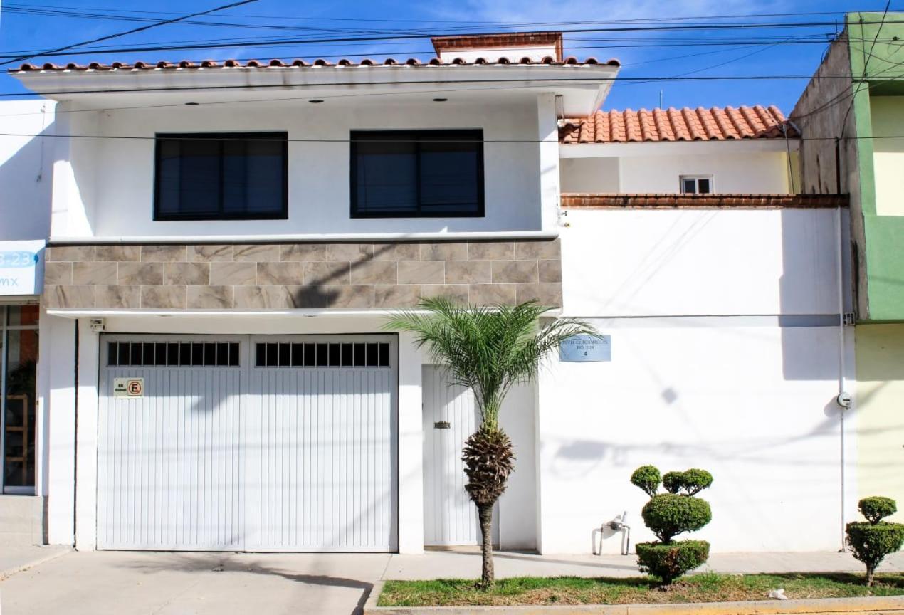Suites Bajio León Buitenkant foto