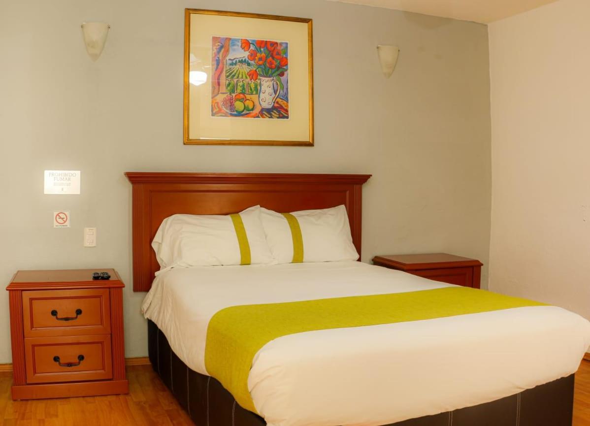 Suites Bajio León Buitenkant foto