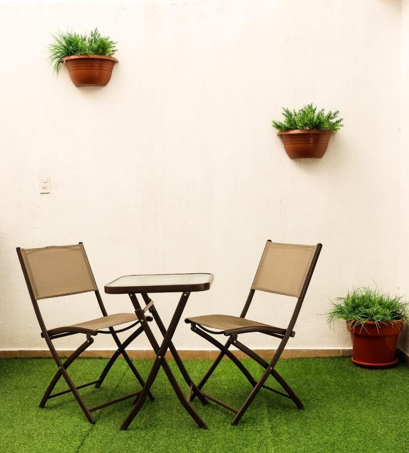 Suites Bajio León Buitenkant foto