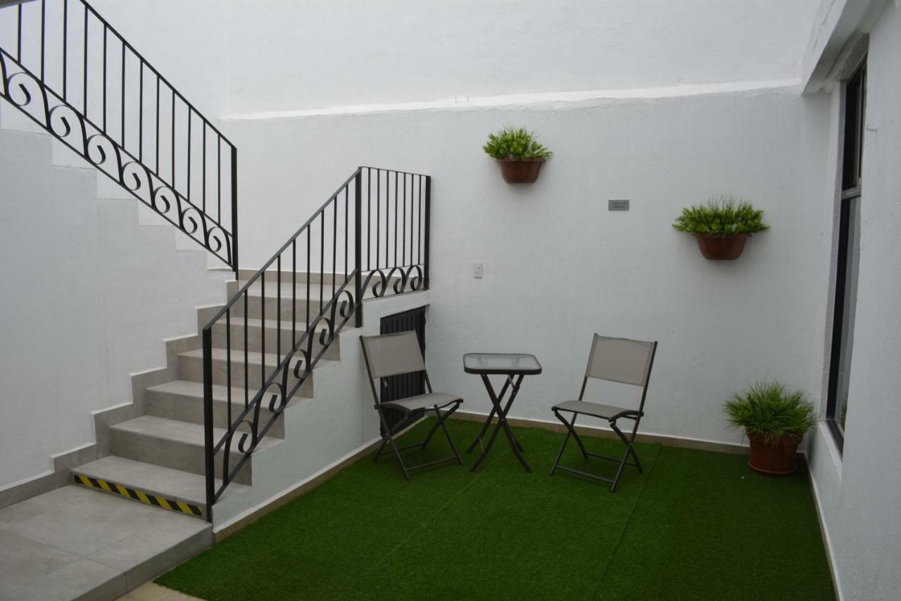 Suites Bajio León Buitenkant foto