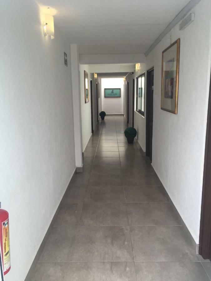 Suites Bajio León Buitenkant foto