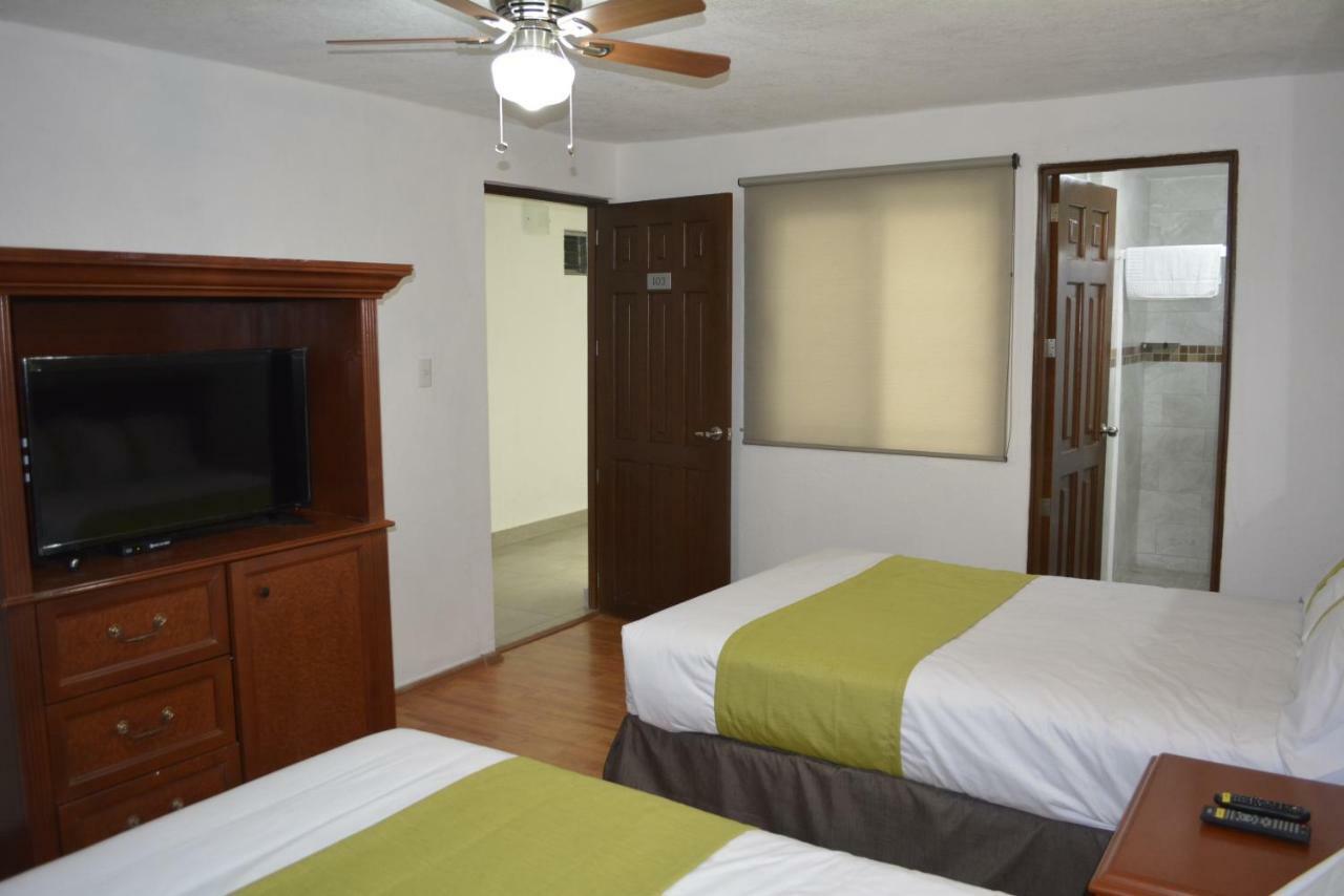 Suites Bajio León Buitenkant foto
